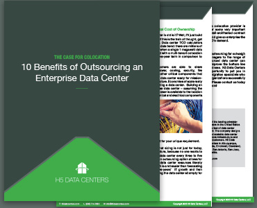 Benefits of Data Center Outsourcing