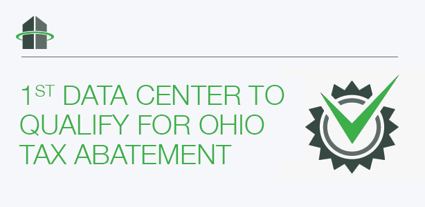 Cleveland Data Center - Ohio Tax Abatement