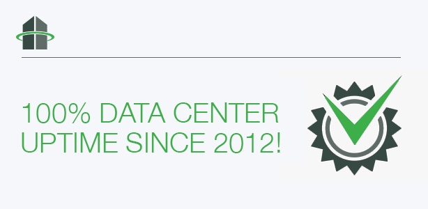 H5's New York data center 100 percent uptime since 2012