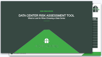 Data Center Risk Assessment Tool